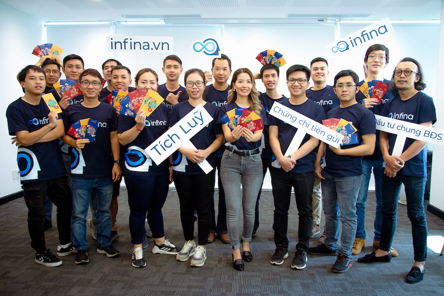 Infina.vn Team